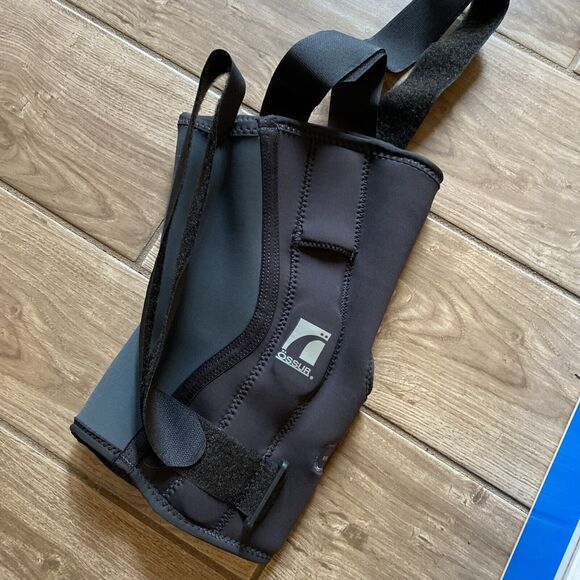 Ossur Rebound Cooltech Fabric Knee Brace XL - Picture 3 of 7